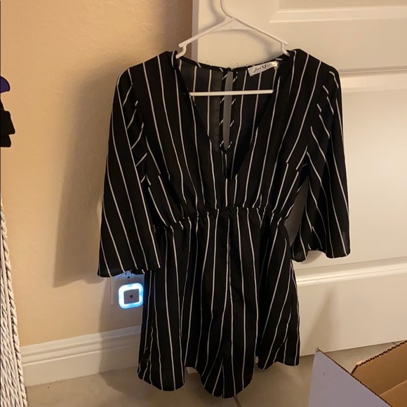 Just U In - romper - Picture 3 of 4